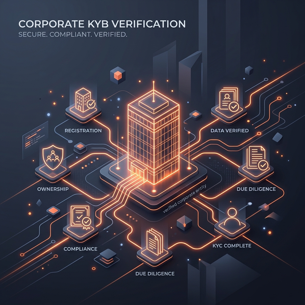 KYB Stack visual illustration